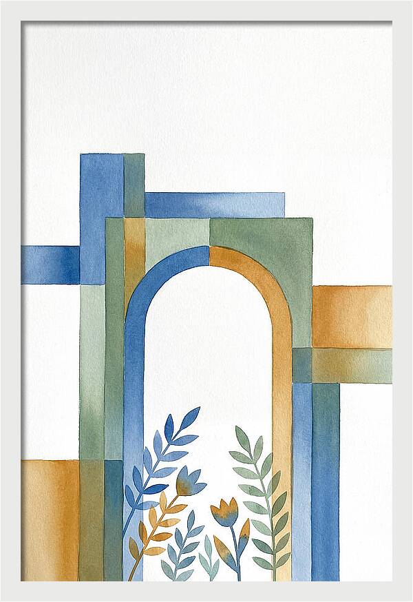 Entrance Gate Serenity