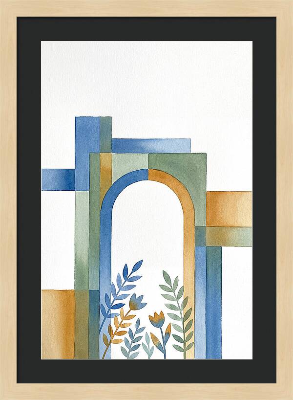Entrance Gate Serenity