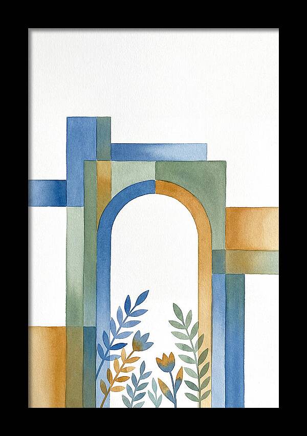 Entrance Gate Serenity