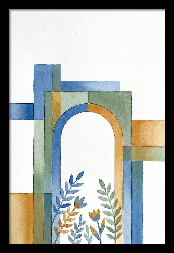 Entrance Gate Serenity