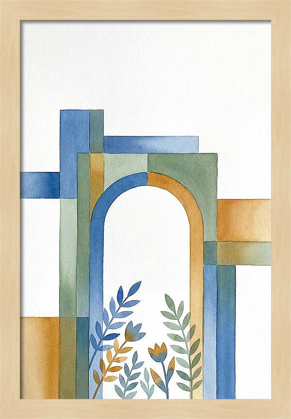 Entrance Gate Serenity