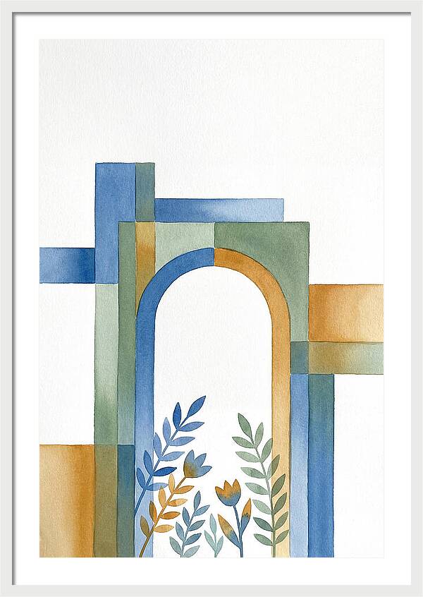 Entrance Gate Serenity