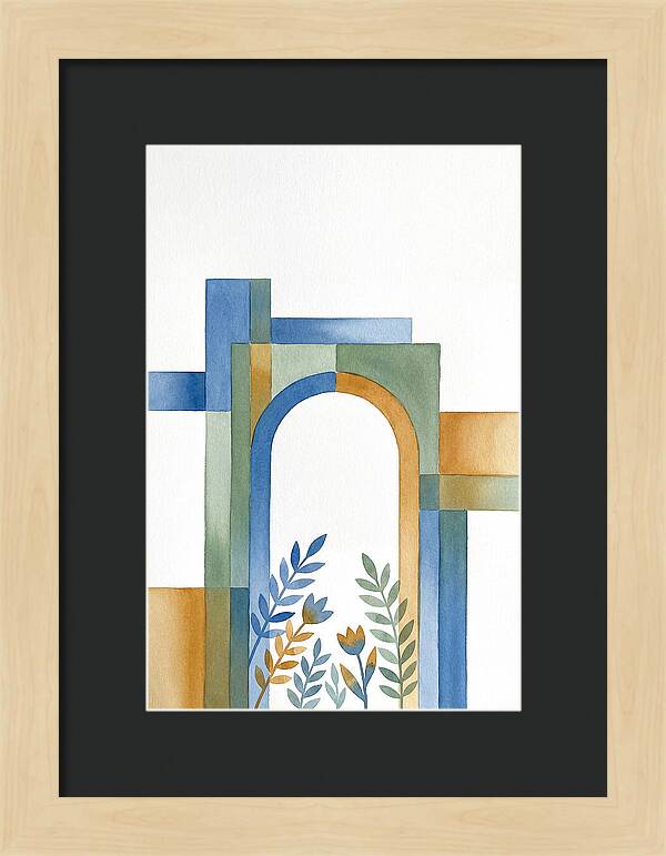 Entrance Gate Serenity