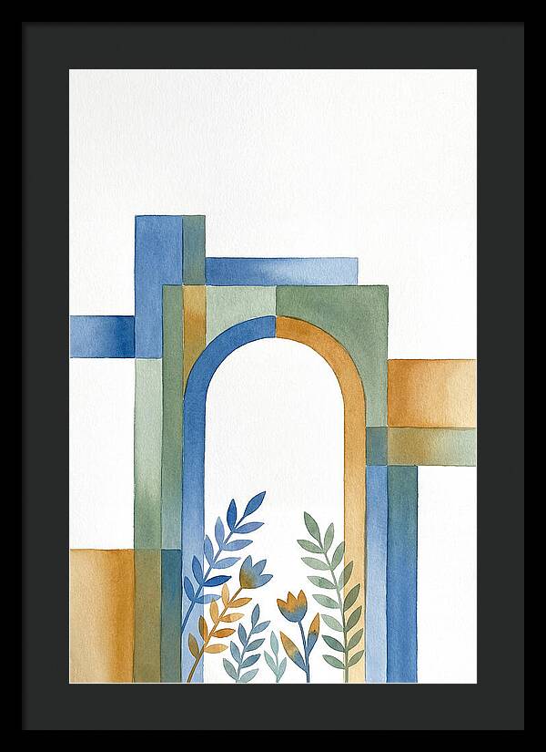Entrance Gate Serenity