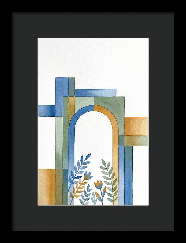 Entrance Gate Serenity