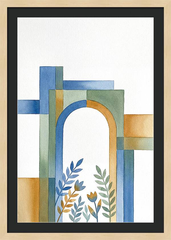 Entrance Gate Serenity