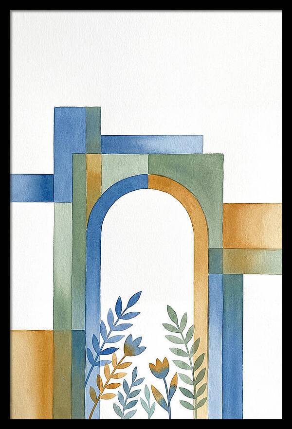 Entrance Gate Serenity
