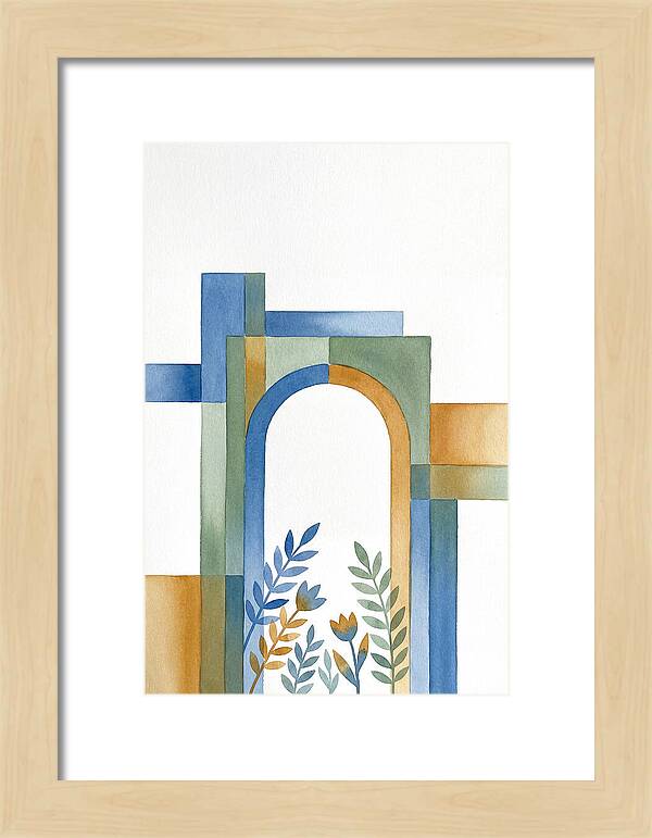 Entrance Gate Serenity