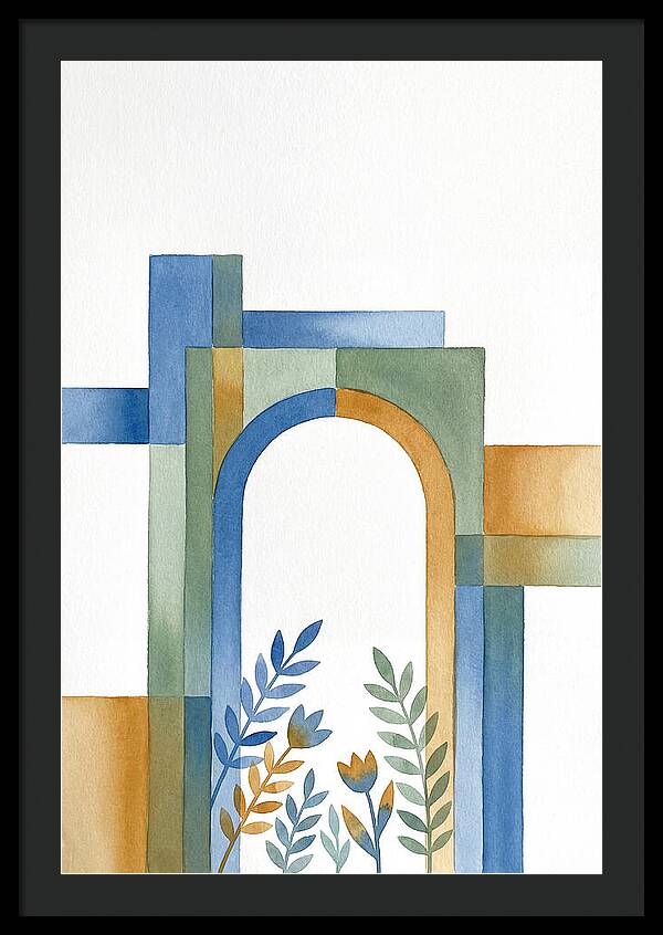 Entrance Gate Serenity