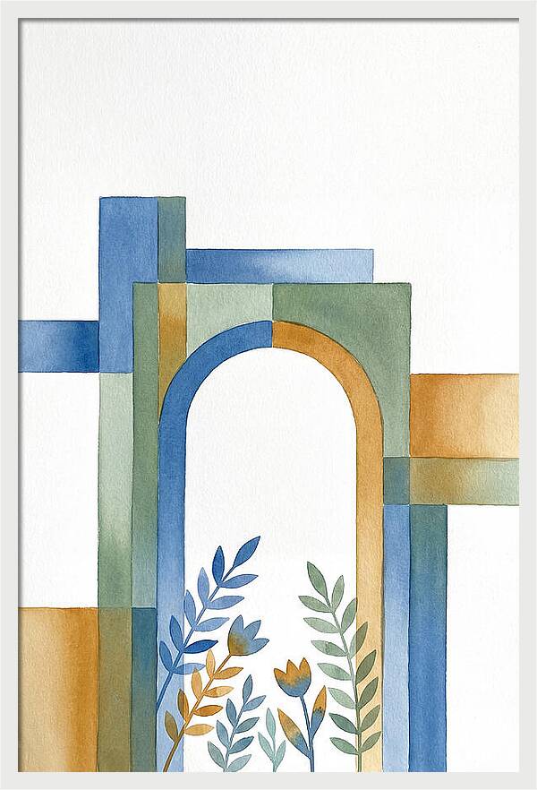 Entrance Gate Serenity