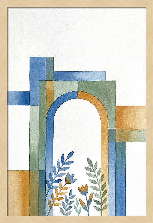 Entrance Gate Serenity