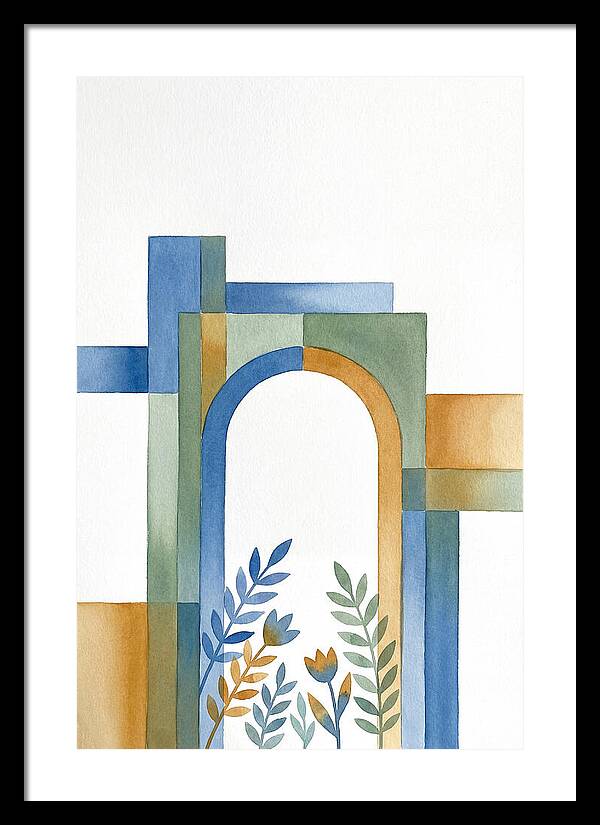 Entrance Gate Serenity