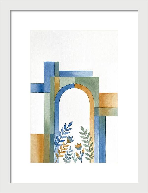 Entrance Gate Serenity