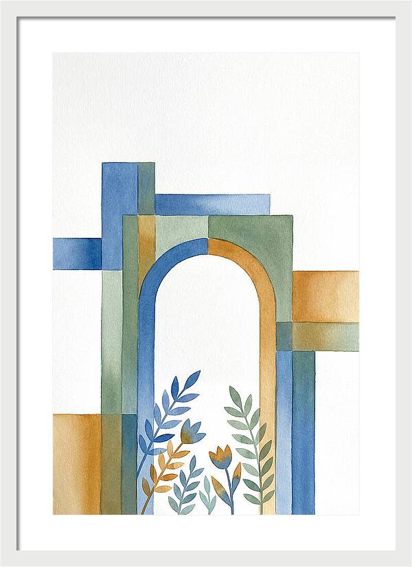 Entrance Gate Serenity