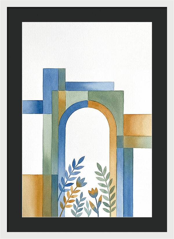 Entrance Gate Serenity