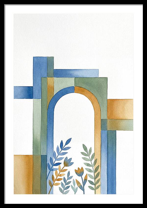 Entrance Gate Serenity