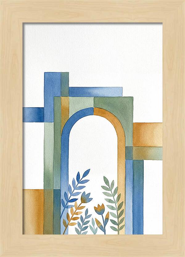 Entrance Gate Serenity