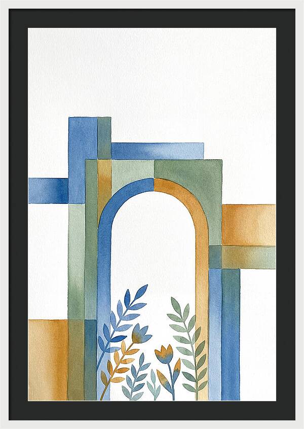 Entrance Gate Serenity