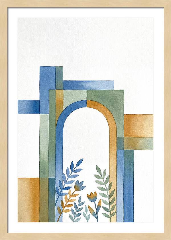 Entrance Gate Serenity