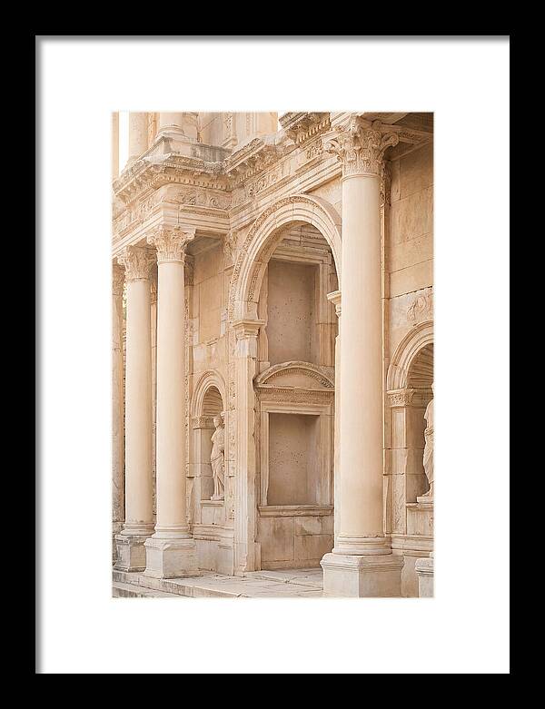 Ephesus Ancient Library Marvel