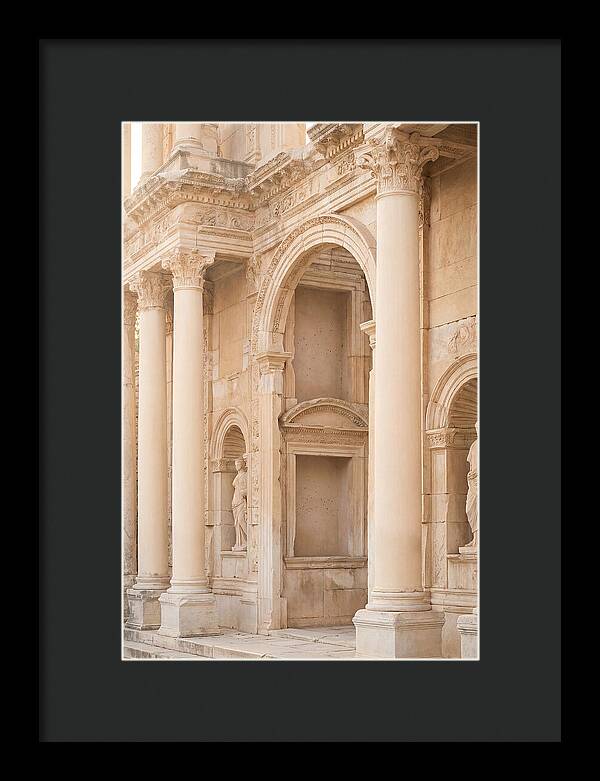 Ephesus Ancient Library Marvel