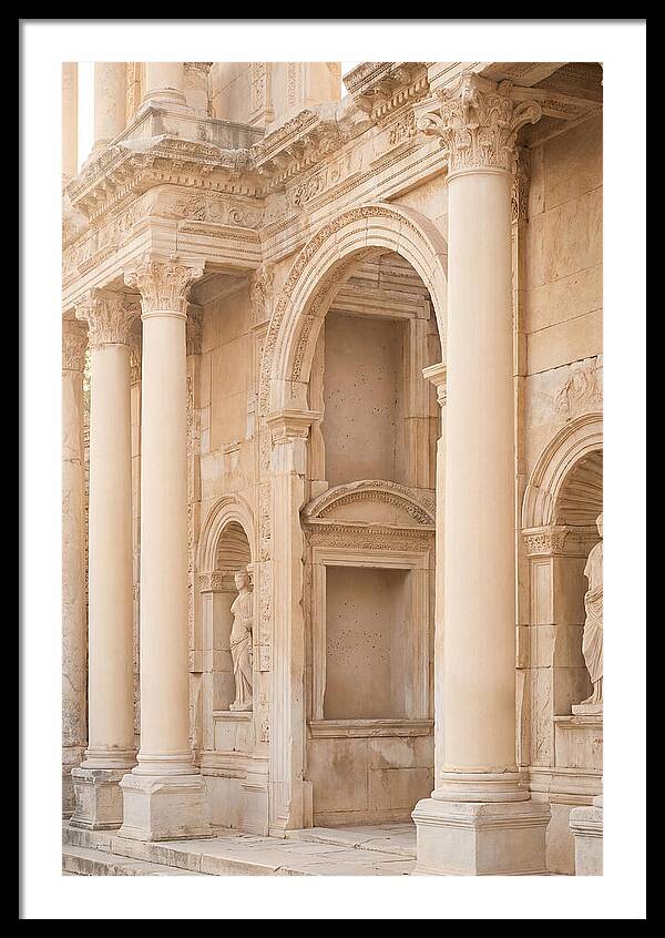 Ephesus Ancient Library Marvel