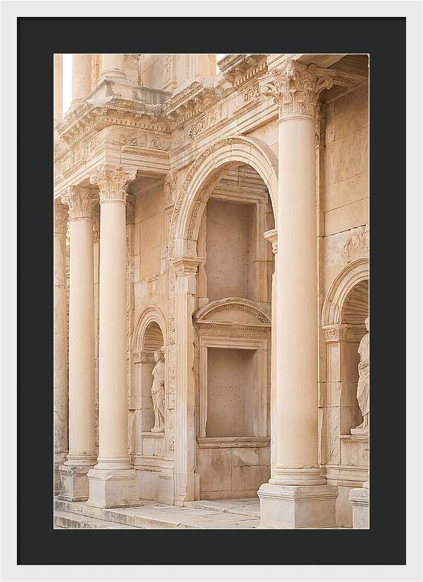 Ephesus Ancient Library Marvel