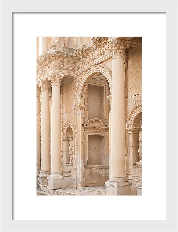 Ephesus Ancient Library Marvel