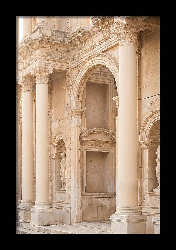 Ephesus Ancient Library Marvel