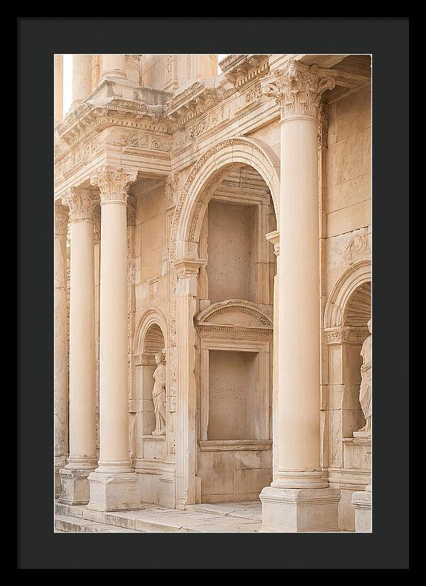 Ephesus Ancient Library Marvel