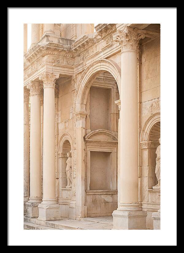 Ephesus Ancient Library Marvel