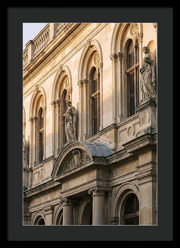 Ephesus Library Facade Warmth