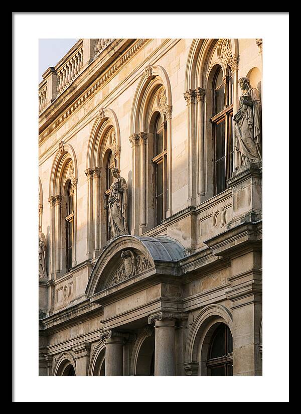 Ephesus Library Facade Warmth