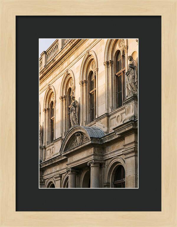 Ephesus Library Facade Warmth