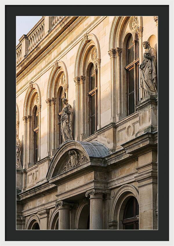 Ephesus Library Facade Warmth