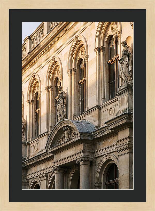 Ephesus Library Facade Warmth