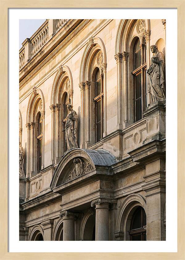 Ephesus Library Facade Warmth
