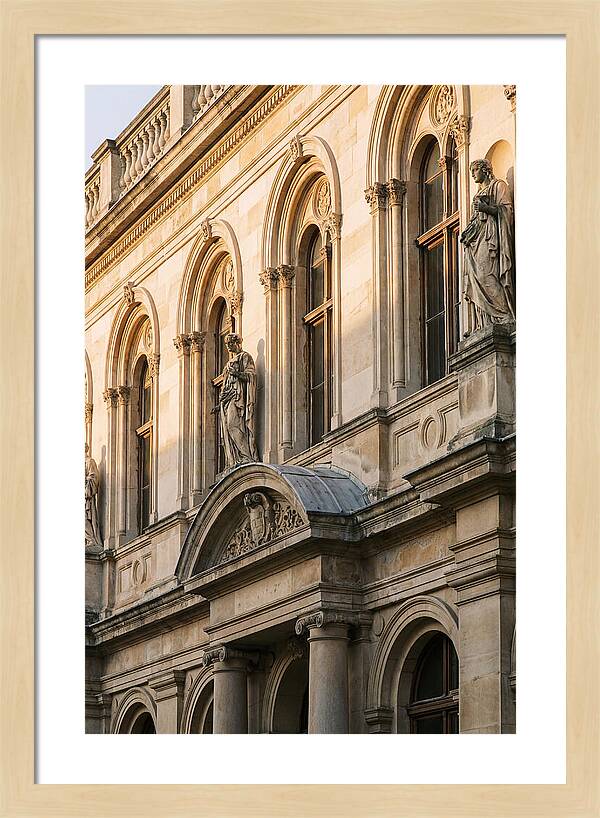 Ephesus Library Facade Warmth
