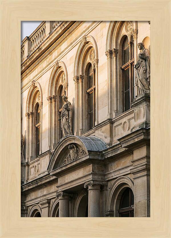 Ephesus Library Facade Warmth