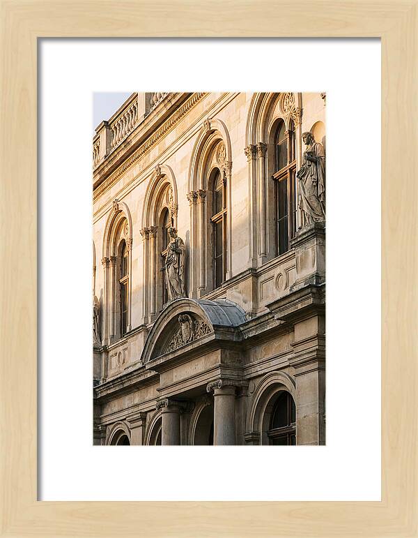 Ephesus Library Facade Warmth