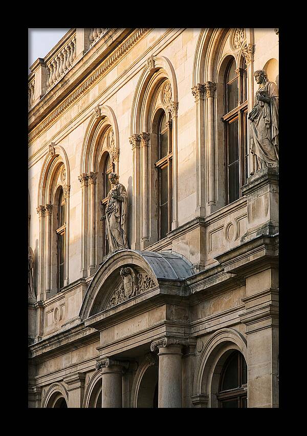 Ephesus Library Facade Warmth