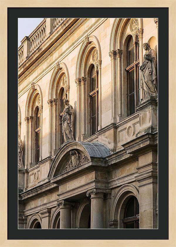 Ephesus Library Facade Warmth