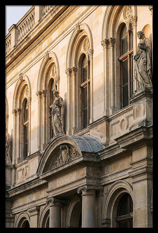 Ephesus Library Facade Warmth