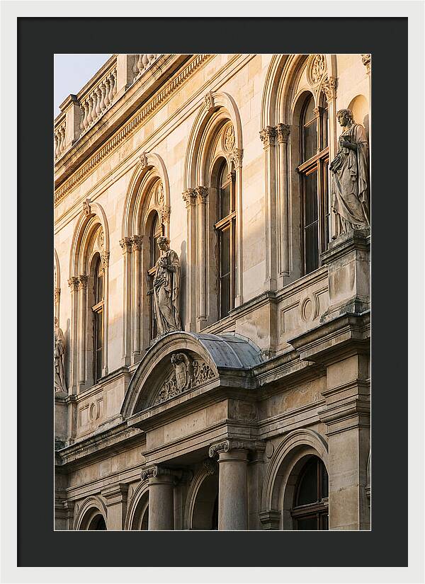 Ephesus Library Facade Warmth