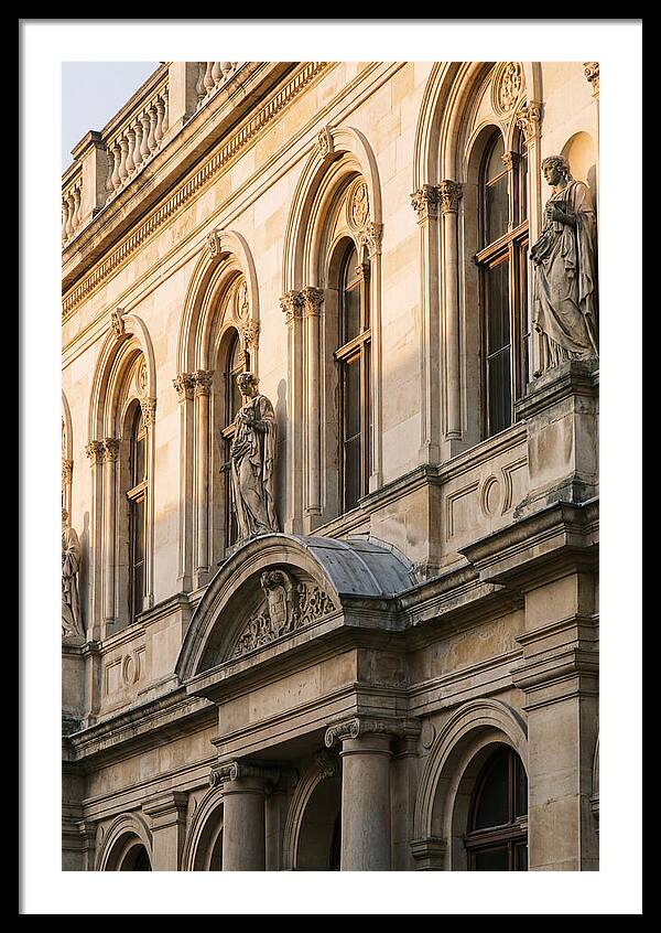 Ephesus Library Facade Warmth