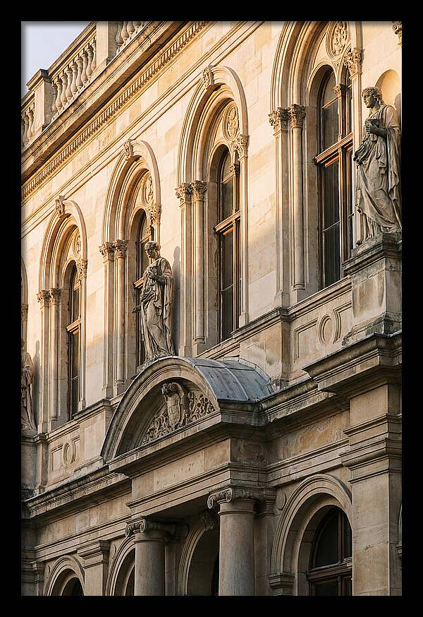 Ephesus Library Facade Warmth