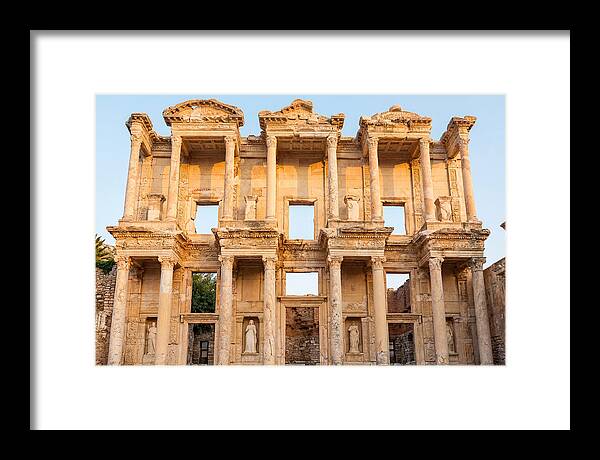 Ephesus Timeless Library