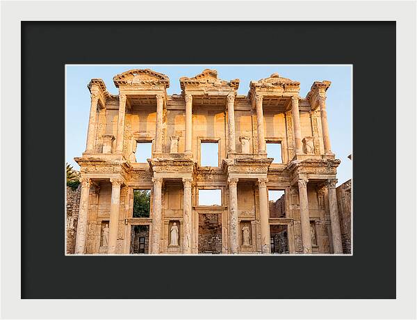 Ephesus Timeless Library