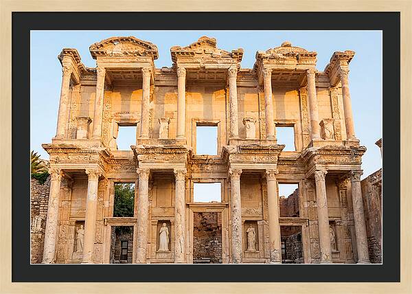 Ephesus Timeless Library