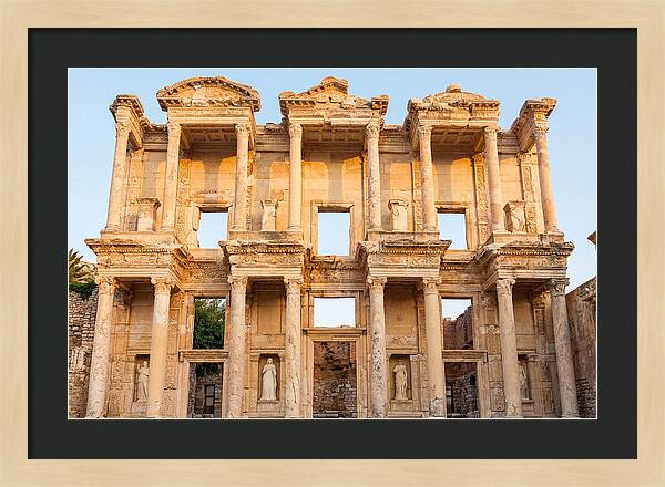 Ephesus Timeless Library